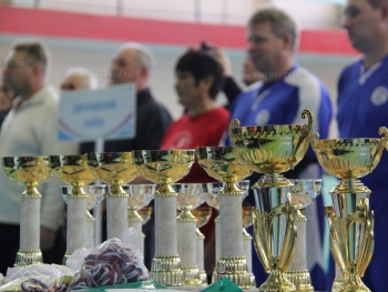 Пугачевские волейболистки – призеры областных зимних сельских спортивных игр