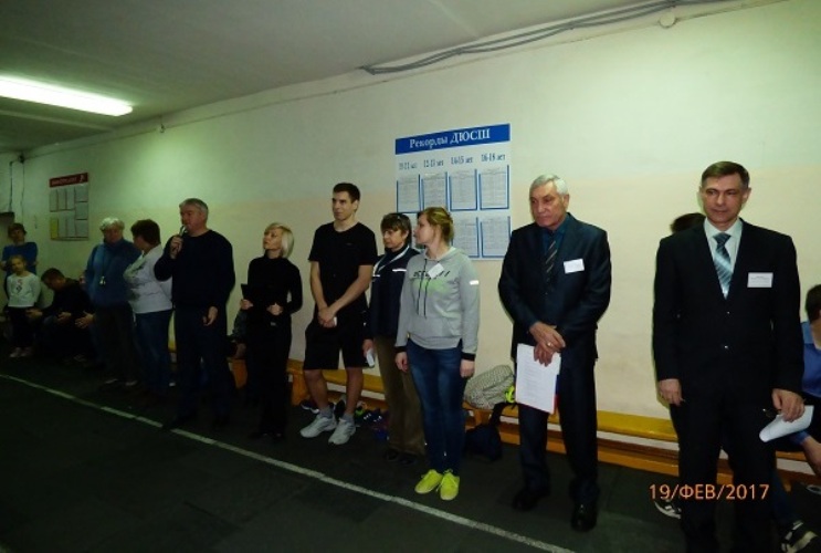 В Пугачеве состоялась матчевая встреча по лёгкой атлетике
