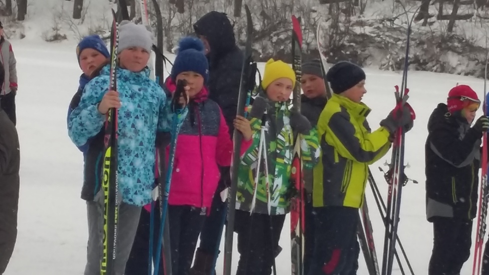 В Пугачевском районе проведены соревнования   «Преображенская лыжня-2017»