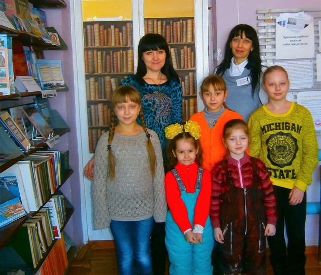 «В гостях у этикета» побывали пугачевские читатели