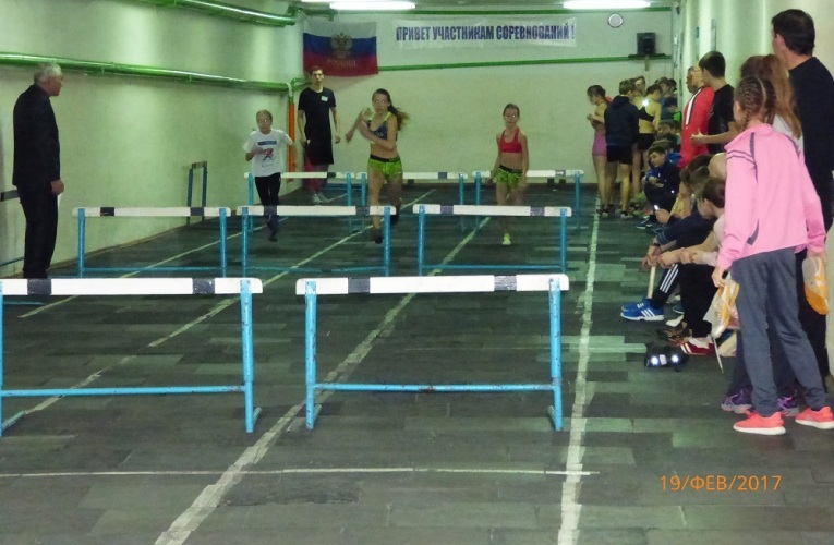 В Пугачеве состоялась матчевая встреча по лёгкой атлетике