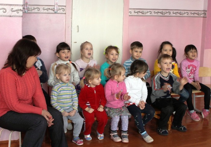 Кукольный театр в гостях у дошкольников
