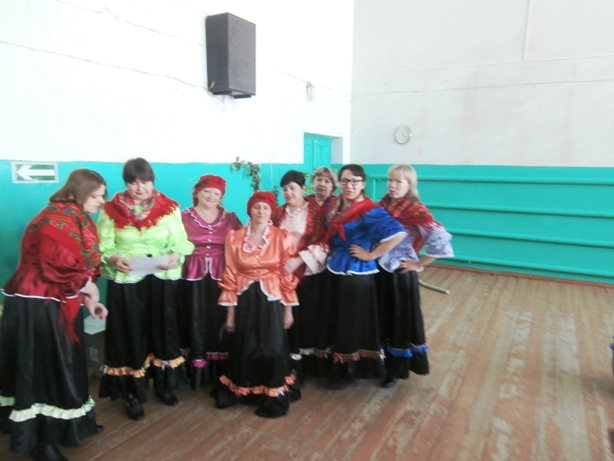 Празднование Масленицы в Пугачевском районе