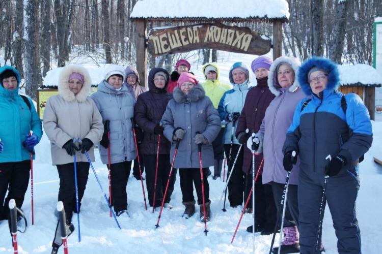 Пугачевские пенсионеры побывали на экскурсии в Хвалынске