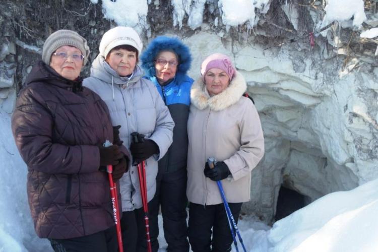 Пугачевские пенсионеры побывали на экскурсии в Хвалынске