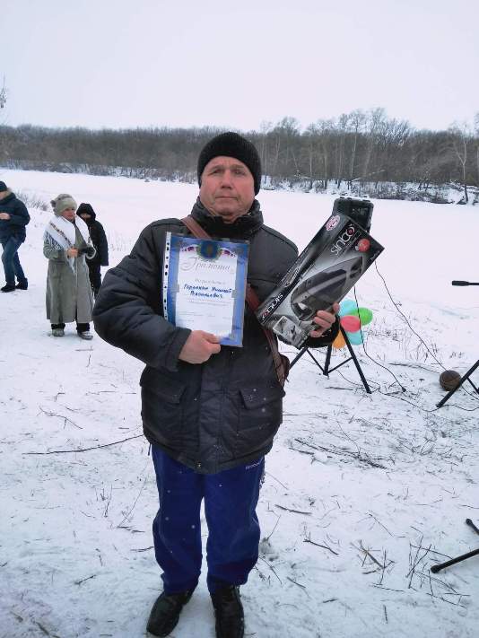 В Пугачевском районе проведены соревнования   «Преображенская лыжня-2017»