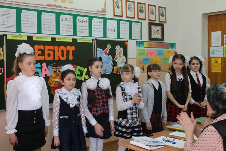 Юные пугачевские поэты проходят творческие испытания