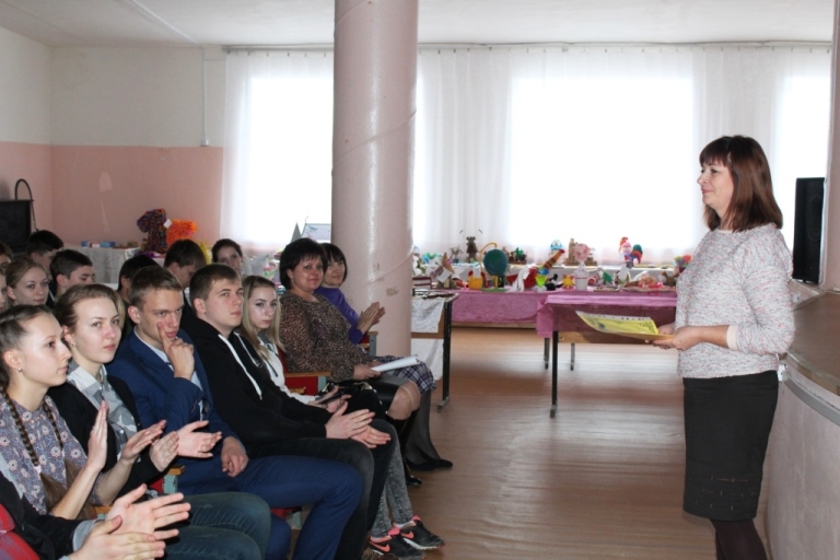 Пугачевская молодёжь готовится к выборам 