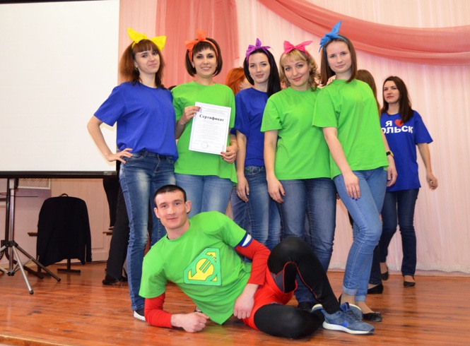 Пугачевские педагоги приняли участие в региональном фестивале