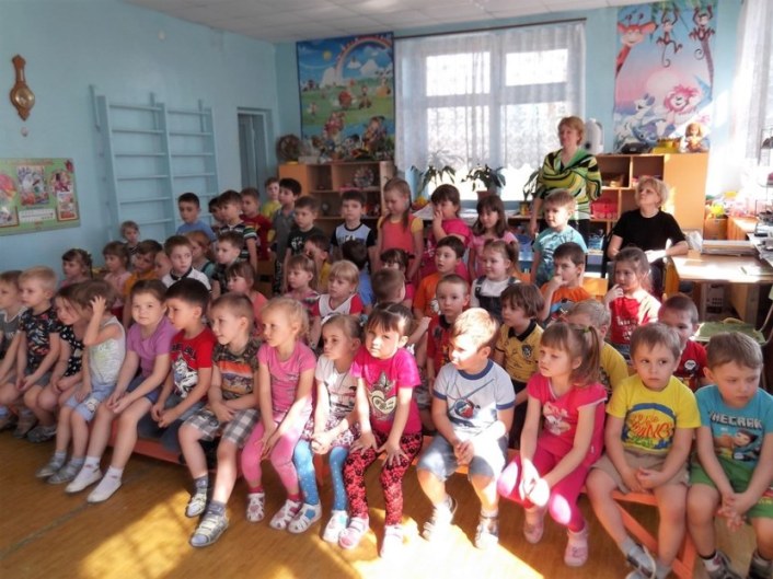 Читатели Пугачевского района отметили день рождения детского писателя