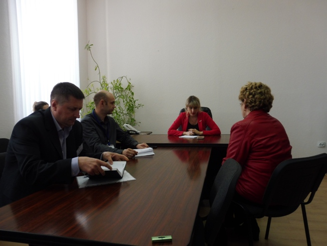 Члены Регионального штаба ОНФ и участники проекта «Линия Фронта» посетили Пугачевский район 