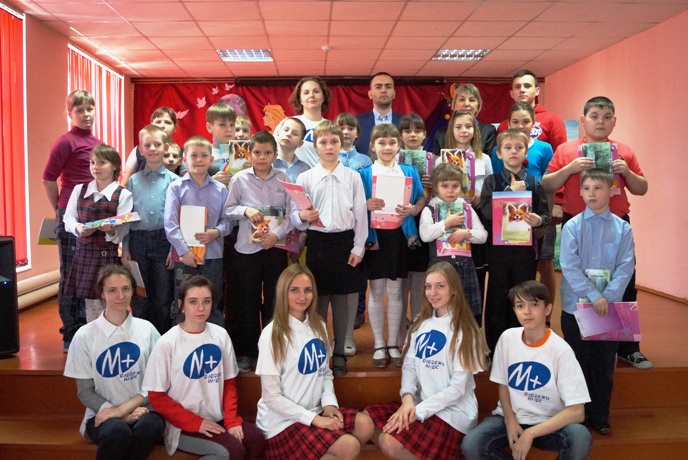 Пугачевские и старопорубежские добровольцы приняли участие во Всероссийской акции «Весенняя неделя добра – 2017» 