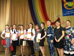 В Пугачевском районе финишировал конкурс «Ученик года -2017»