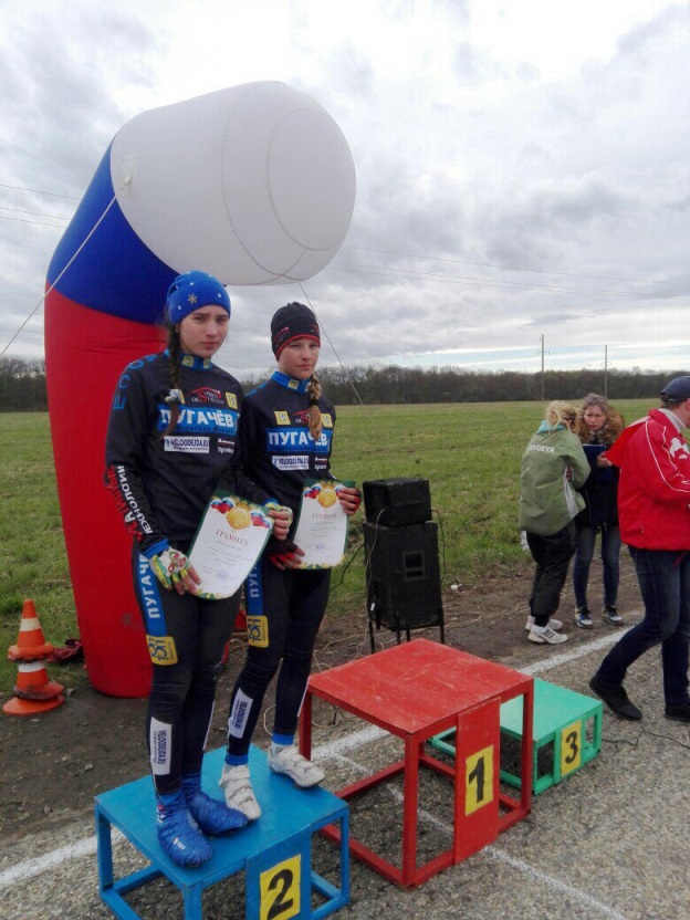 Пугачевские велосипедисты показали хорошие результаты на горных трассах