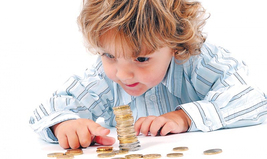 О ежемесячной денежной выплате на ребенка в возрасте до трех лет