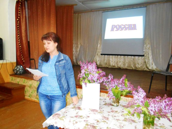 Школьников п. Заволжский пригласили на тематическую программу