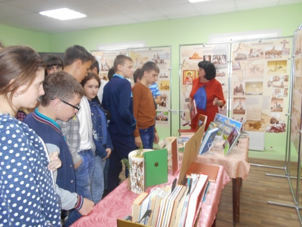 Библиотеки стали участниками всероссийской акции  «Ночь музеев – 2017»