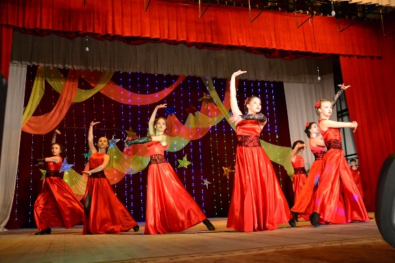 «Ералаш» и «Mixstyle» пригласили пугачевцев на праздник танца