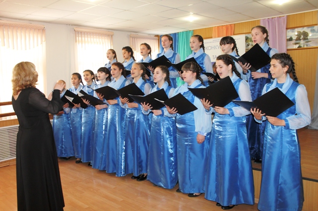 Пугачевские музыканты стали участниками областного конкурса