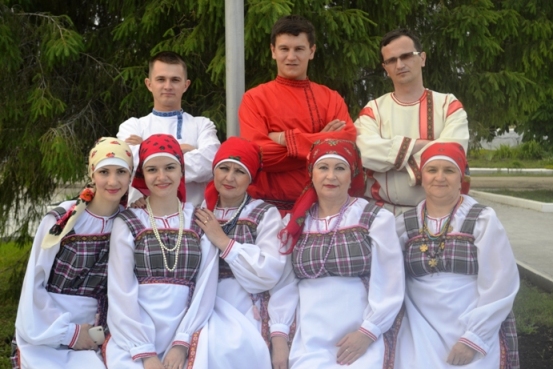 Фольклорный ансамбль ДК с. Старая Порубежка завоевал  диплом 1 степени в областном конкурсе