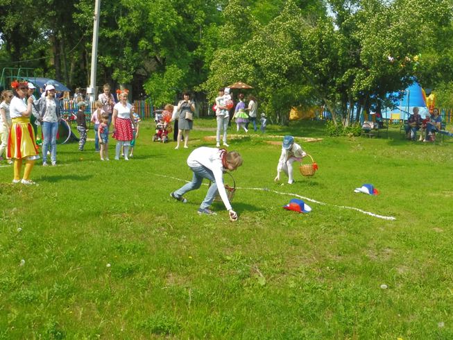 В Пугачеве состоялись мероприятия, посвященные Дню защиты детей