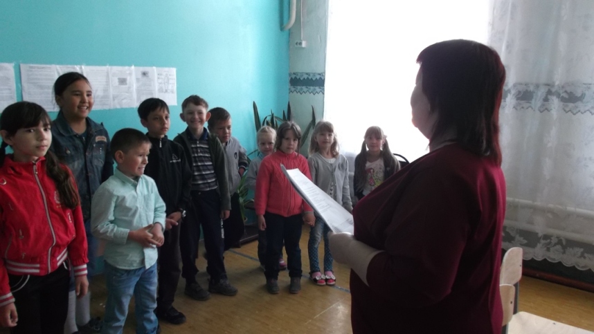 В библиотеках Пугачевского района отметили Всемирный день охраны окружающей среды