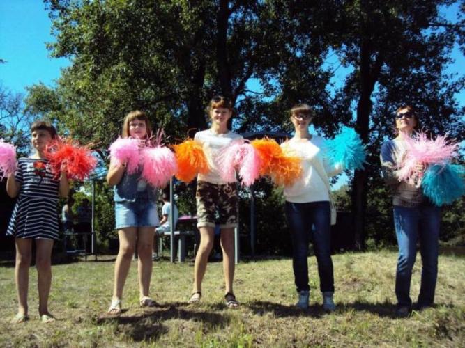 В Заволжском муниципальном образовании праздновали День молодежи