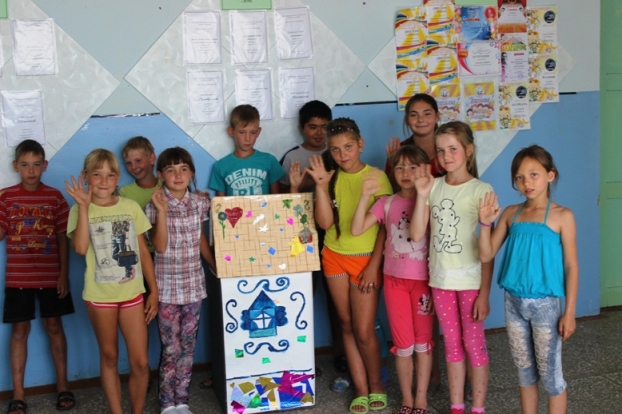 Дети села Рахмановка мечтают о будущем