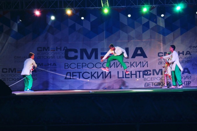 Пугачевские школьники приняли участие  в кейс-чемпионате   