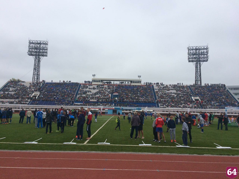 Пугачевские спортсмены стали победителями и призерами турнира по дворовому футболу