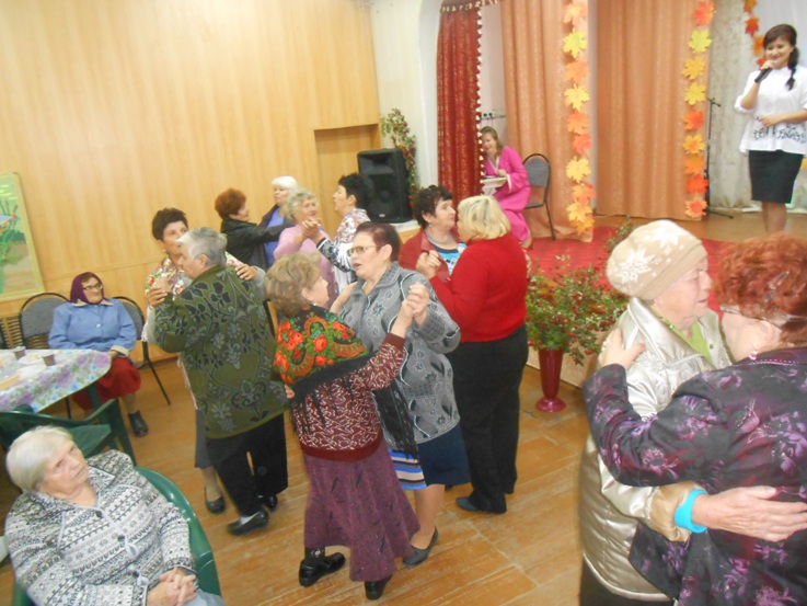 В Доме культуры п.Заволжский прошло праздничное мероприятие «Ладушки-оладушки»