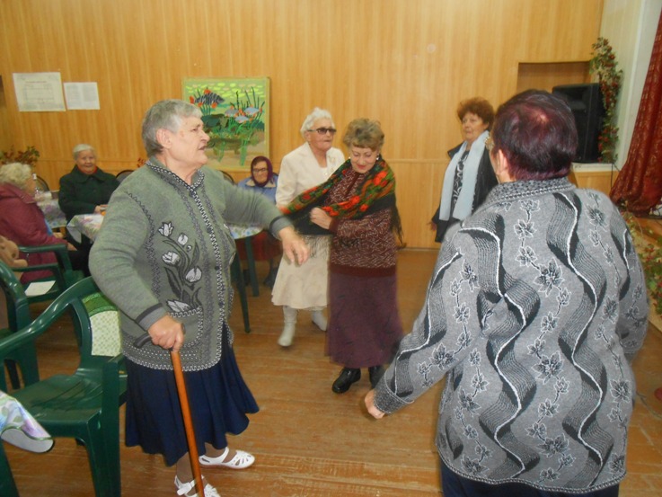 В Доме культуры п.Заволжский прошло праздничное мероприятие «Ладушки-оладушки»