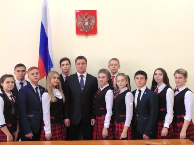 Пугачевские школьники принимают участие в реализации регионального проекта