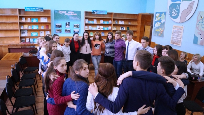 В Пугачеве молодежь учится толерантности