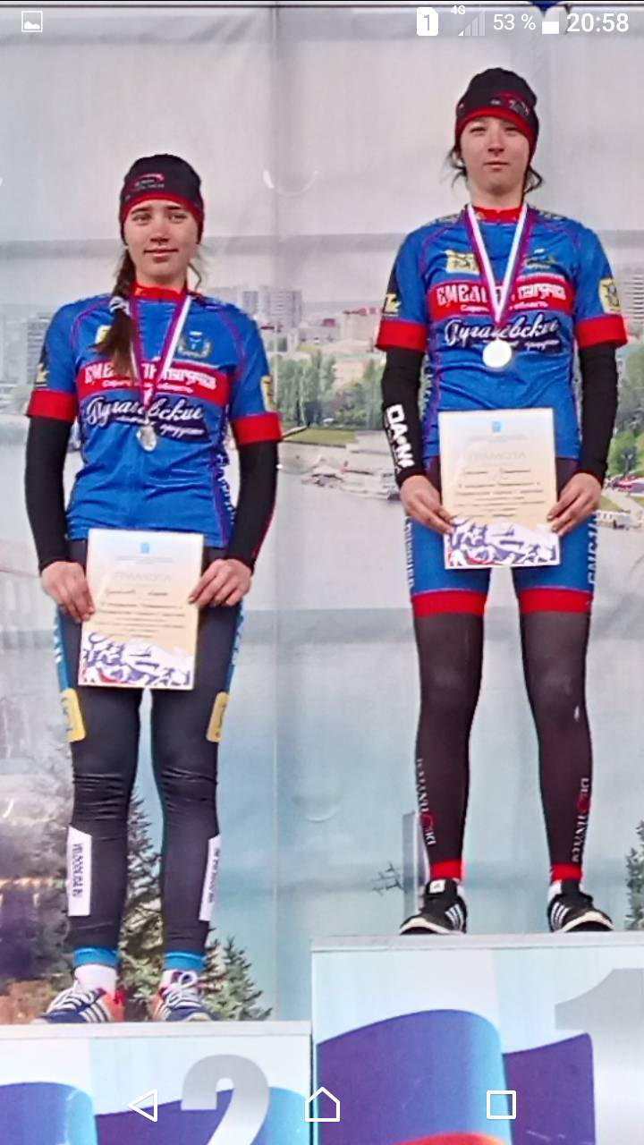 Пугачевские велосипедисты – победители и призеры первенства Саратовской области по велоспорту на шоссе