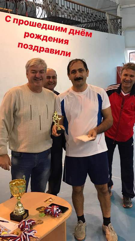 В Пугачеве состоялся межнациональный турнир   по мини-футболу