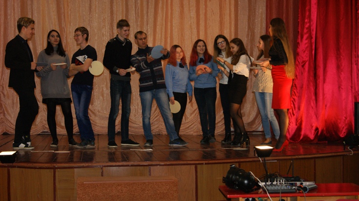 Пугачевские школьники обсуждают вопросы наркомании и СПИДа