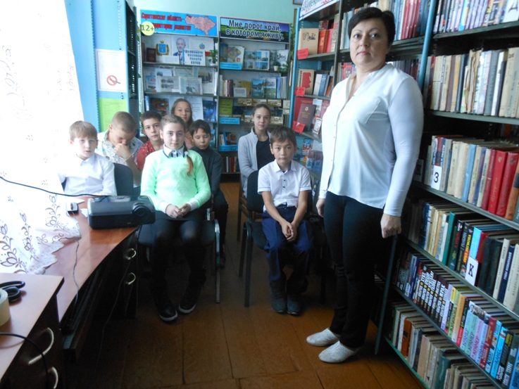 В библиотеках Пугачевского района прошли мероприятия, посвященные Международному дню толерантности