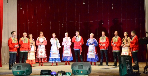 В Пугачеве вспомнили песни из «золотого фонда» советской культуры