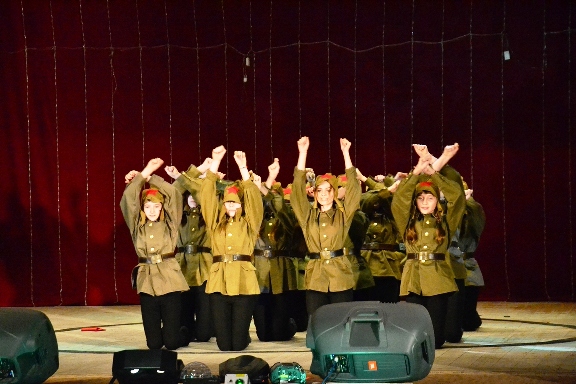 В Пугачеве вспомнили песни из «золотого фонда» советской культуры