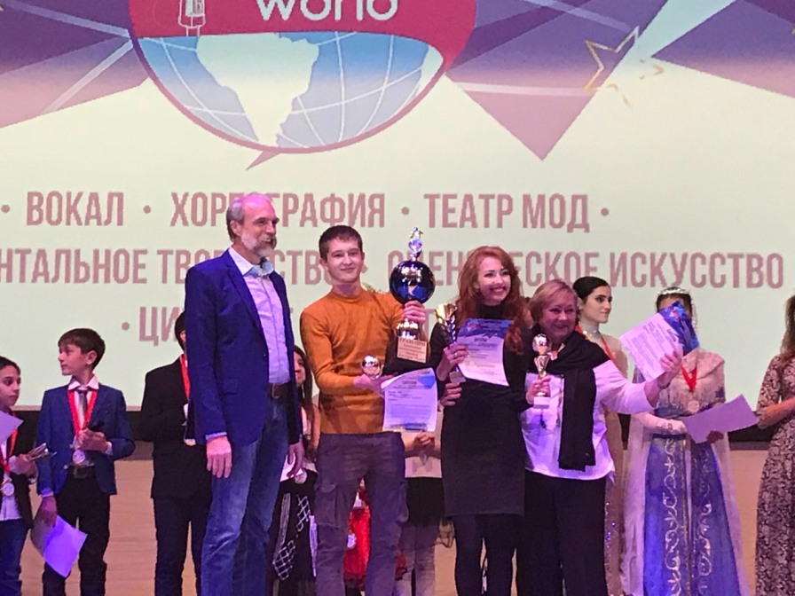 «Горница» – победительница международного конкурса