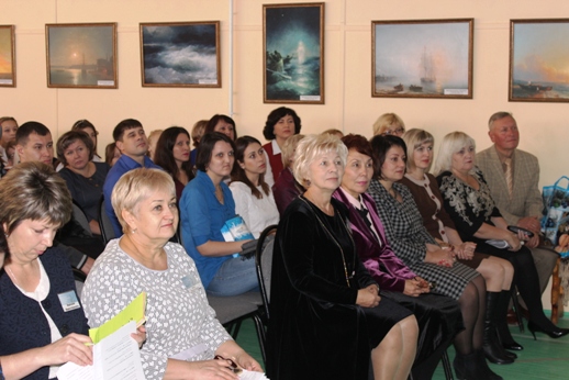 В Пугачеве прошла V региональная научно-практическая конференция «Путь к возрождению»