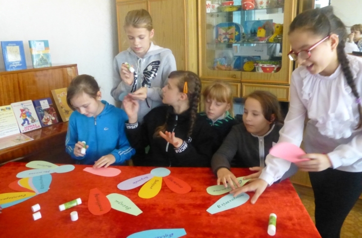В библиотеках Пугачевского района прошли мероприятия, посвященные Международному дню толерантности