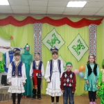 Неделя татаро-башкирской культуры