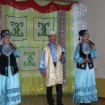 Неделя татаро-башкирской культуры
