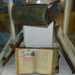Выставка древних книг