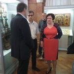 Пугачевские экспонаты в Самаре