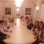 Пугачевские школьники побывали в МГЮУ