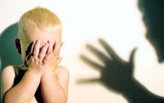 Защита детей от жестокого обращения