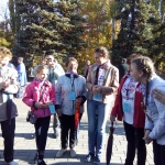 В Саратове состоялся слет волонтеров